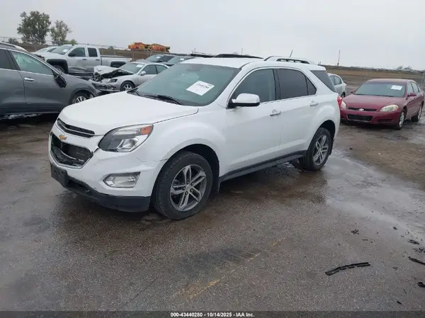 2GNFLGEK5H6219311 2017 CHEVROLET EQUINOX - Image 2