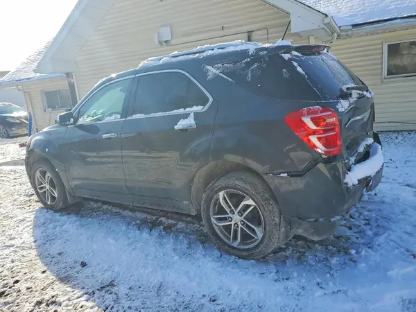 2GNFLGEK5H6226047 2017 CHEVROLET EQUINOX - Image 2
