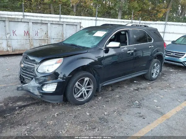 2GNFLGEK5H6240630 2017 CHEVROLET EQUINOX - Image 2