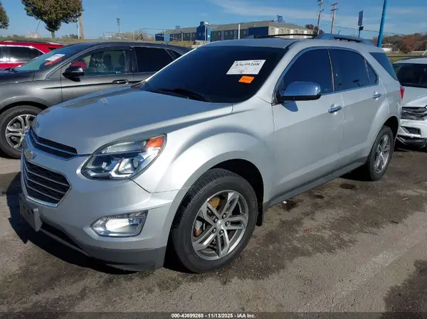 2GNFLGEK5H6248095 2017 CHEVROLET EQUINOX - Image 2