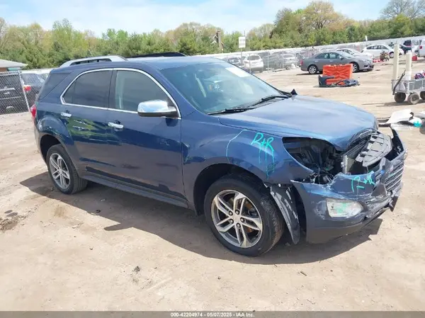 2GNFLGEK5H6250882 2017 CHEVROLET EQUINOX - Image 1