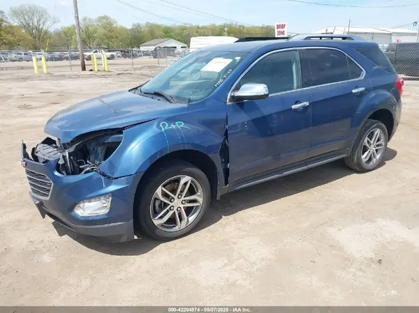 2GNFLGEK5H6250882 2017 CHEVROLET EQUINOX - Image 2