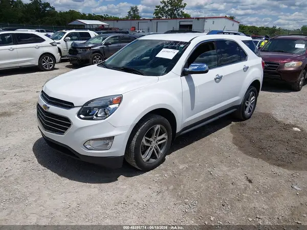 2GNFLGEK5H6251160 2017 CHEVROLET EQUINOX - Image 2