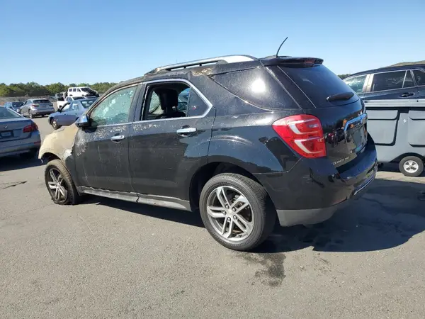 2GNFLGEK5H6260277 2017 CHEVROLET EQUINOX - Image 2