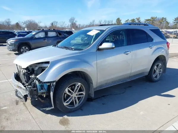 2GNFLGEK5H6262398 2017 CHEVROLET EQUINOX - Image 2