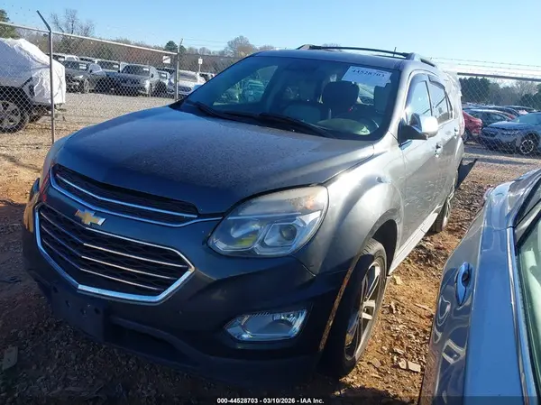 2GNFLGEK5H6265608 2017 CHEVROLET EQUINOX - Image 2