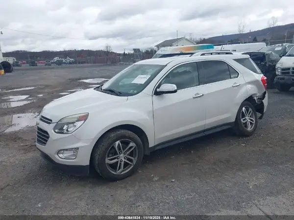 2GNFLGEK5H6305976 2017 CHEVROLET EQUINOX - Image 2