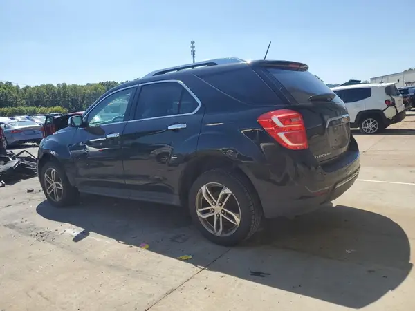 2GNFLGEK5H6339481 2017 CHEVROLET EQUINOX - Image 2