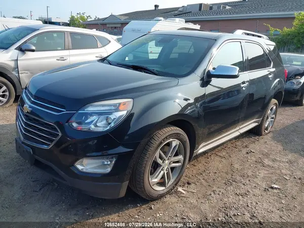 2GNFLGEK6G6141488 2016 CHEVROLET EQUINOX - Image 2