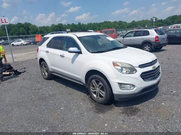 2GNFLGEK6G6146464 2016 CHEVROLET EQUINOX - Image 1