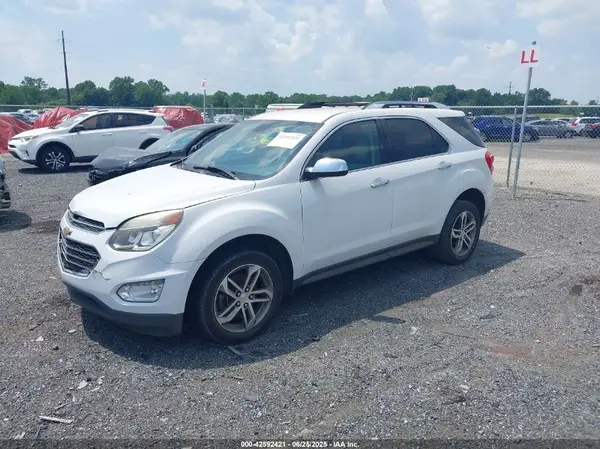 2GNFLGEK6G6146464 2016 CHEVROLET EQUINOX - Image 2
