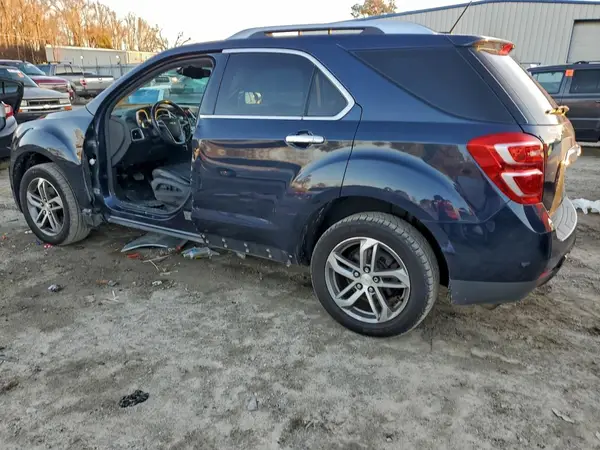 2GNFLGEK6G6152460 2016 CHEVROLET EQUINOX - Image 2
