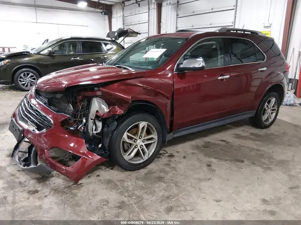 2GNFLGEK6G6154564 2016 CHEVROLET EQUINOX - Image 2