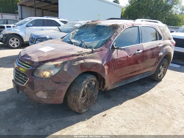 2GNFLGEK6G6156363 2016 CHEVROLET EQUINOX - Image 2