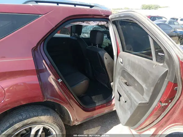 2GNFLGEK6G6156363 2016 CHEVROLET EQUINOX - Image 8