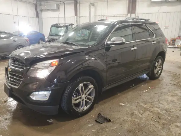2GNFLGEK6G6165127 2016 CHEVROLET EQUINOX - Image 1