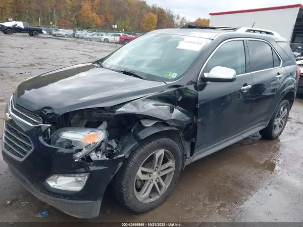 2GNFLGEK6G6182123 2016 CHEVROLET EQUINOX - Image 2