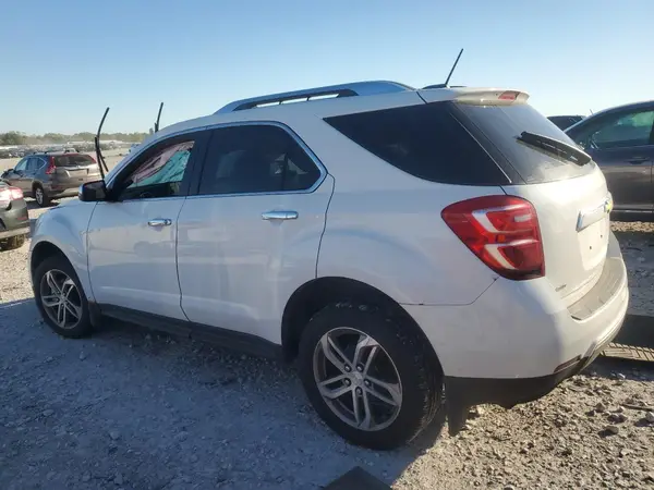 2GNFLGEK6G6191856 2016 CHEVROLET EQUINOX - Image 2