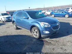 2GNFLGEK6G6202855 2016 CHEVROLET EQUINOX