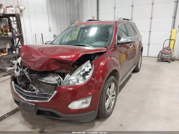 2GNFLGEK6G6226296 2016 CHEVROLET EQUINOX - Image 2