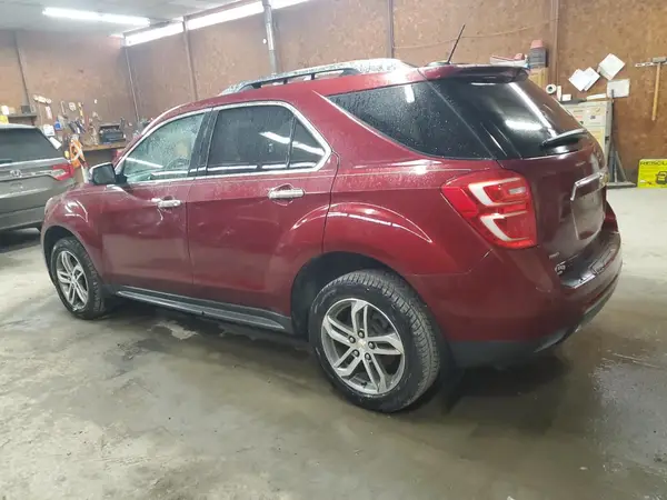 2GNFLGEK6G6244927 2016 CHEVROLET EQUINOX - Image 2