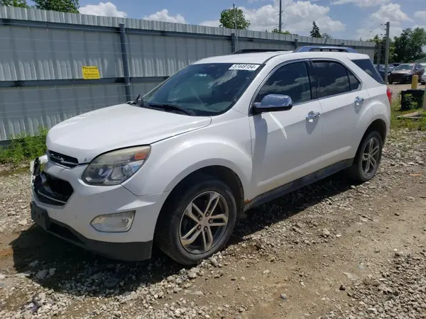 2GNFLGEK6G6264062 2016 CHEVROLET EQUINOX - Image 1