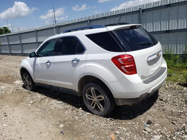 2GNFLGEK6G6264062 2016 CHEVROLET EQUINOX - Image 2