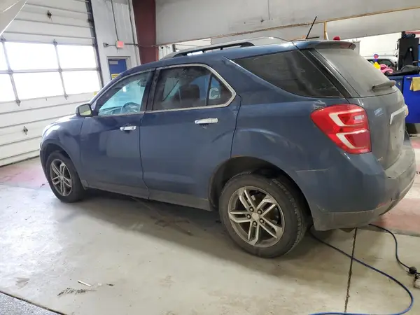 2GNFLGEK6G6272601 2016 CHEVROLET EQUINOX - Image 2