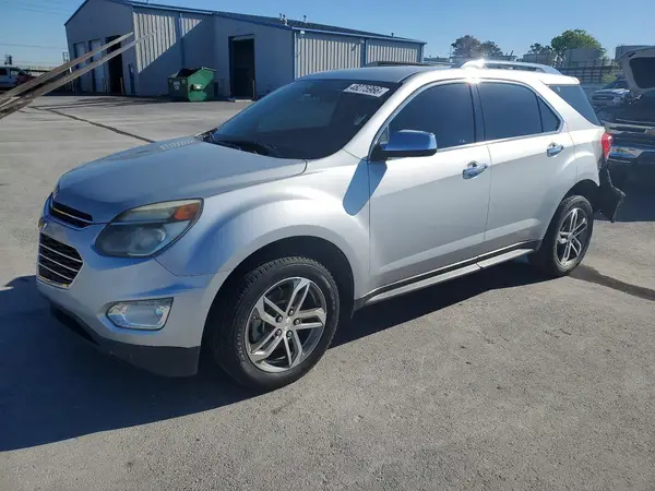 2GNFLGEK6G6280083 2016 CHEVROLET EQUINOX - Image 1