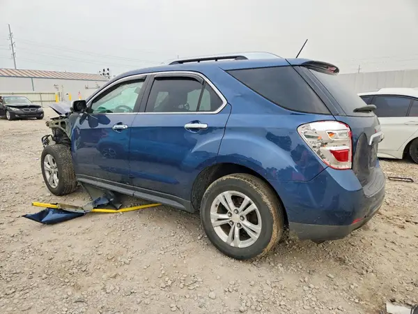 2GNFLGEK6G6284019 2016 CHEVROLET EQUINOX - Image 2