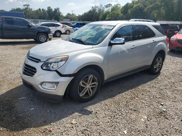 2GNFLGEK6G6319755 2016 CHEVROLET EQUINOX - Image 1