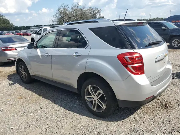 2GNFLGEK6G6319755 2016 CHEVROLET EQUINOX - Image 2