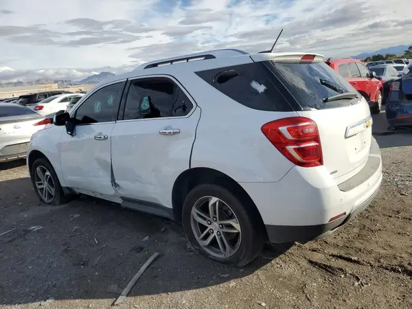 2GNFLGEK6G6326740 2016 CHEVROLET EQUINOX - Image 2