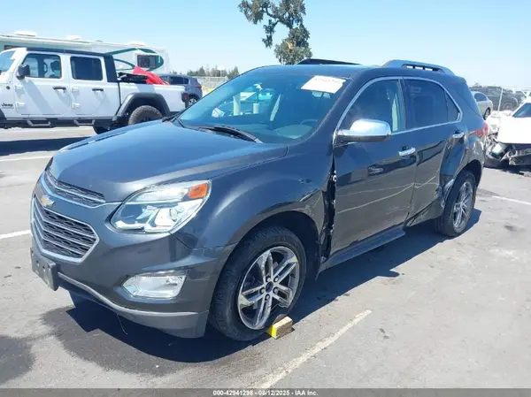2GNFLGEK6H6110355 2017 CHEVROLET EQUINOX - Image 2