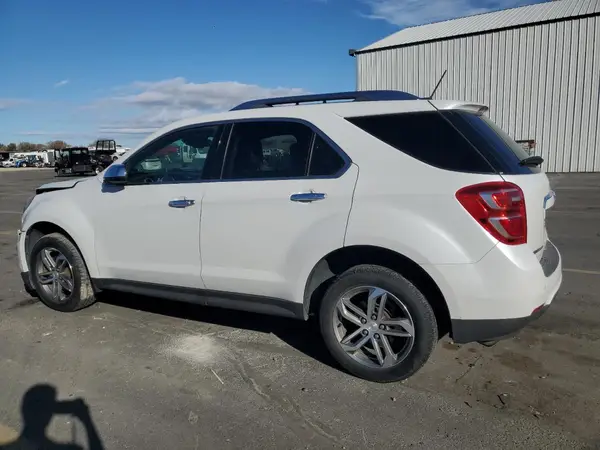 2GNFLGEK6H6122912 2017 CHEVROLET EQUINOX - Image 2