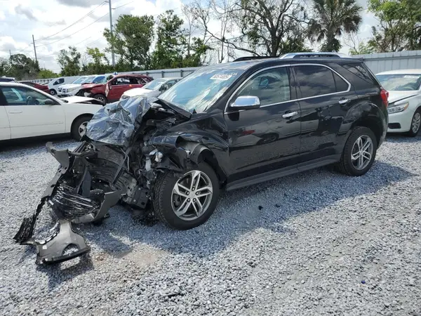 2GNFLGEK6H6128449 2017 CHEVROLET EQUINOX - Image 1