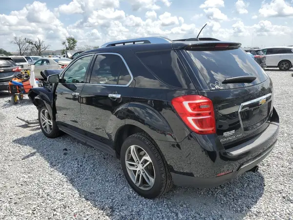 2GNFLGEK6H6128449 2017 CHEVROLET EQUINOX - Image 2