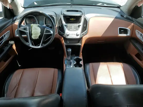 2GNFLGEK6H6128449 2017 CHEVROLET EQUINOX - Image 8