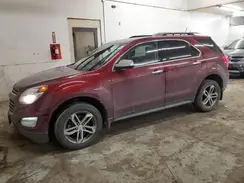 2GNFLGEK6H6145025 2017 CHEVROLET EQUINOX
