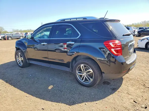2GNFLGEK6H6155666 2017 CHEVROLET EQUINOX - Image 2