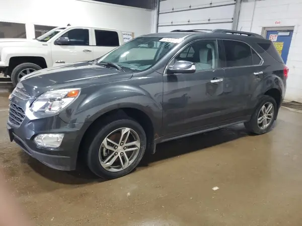 2GNFLGEK6H6216689 2017 CHEVROLET EQUINOX - Image 1