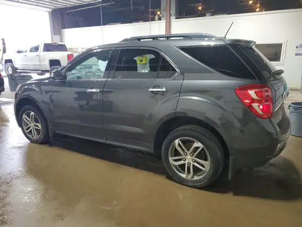 2GNFLGEK6H6216689 2017 CHEVROLET EQUINOX - Image 2