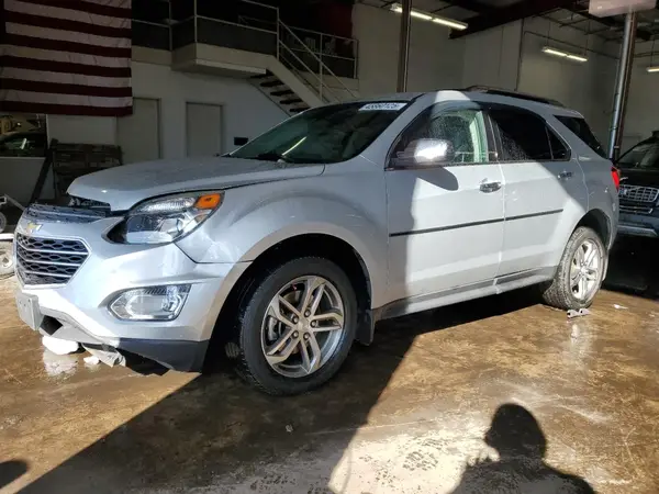 2GNFLGEK6H6227952 2017 CHEVROLET EQUINOX - Image 1
