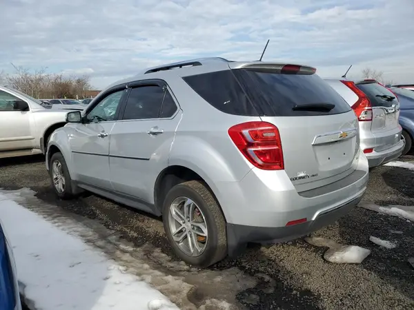 2GNFLGEK6H6227952 2017 CHEVROLET EQUINOX - Image 2