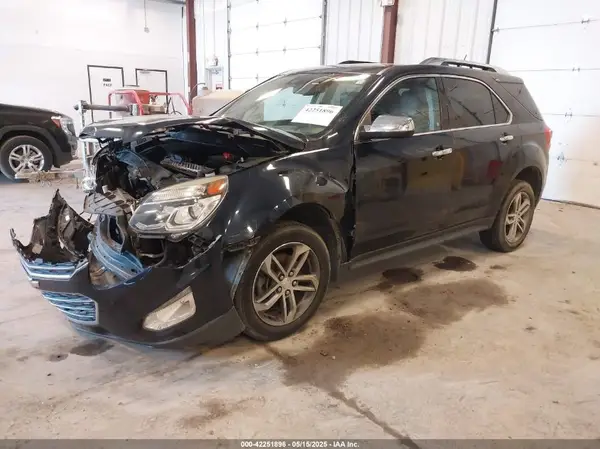 2GNFLGEK6H6282353 2017 CHEVROLET EQUINOX - Image 2
