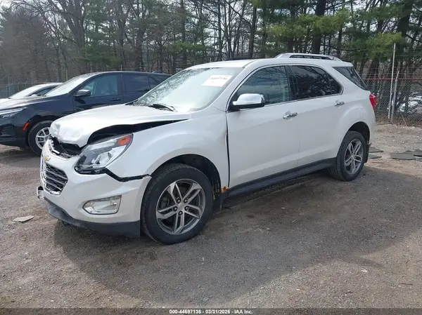2GNFLGEK6H6282806 2017 CHEVROLET EQUINOX - Image 2
