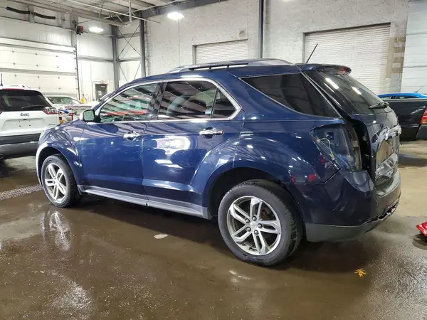 2GNFLGEK6H6340350 2017 CHEVROLET EQUINOX - Image 2