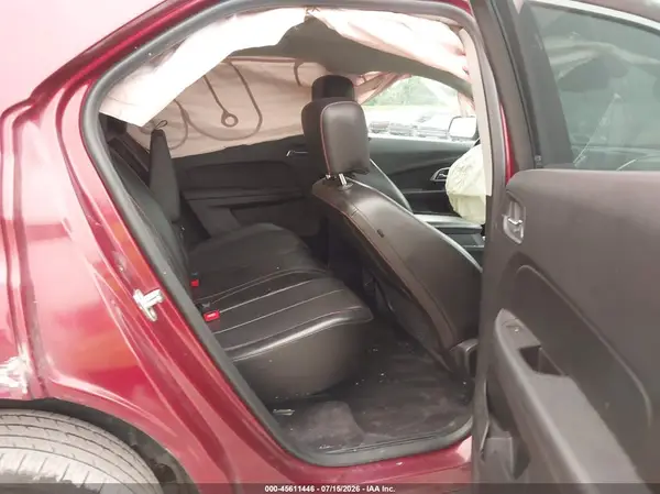 2GNFLGEK7G6125283 2016 CHEVROLET EQUINOX - Image 8