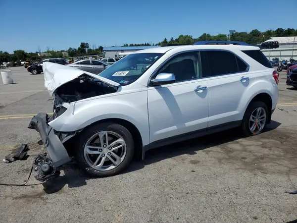2GNFLGEK7G6155688 2016 CHEVROLET EQUINOX - Image 1