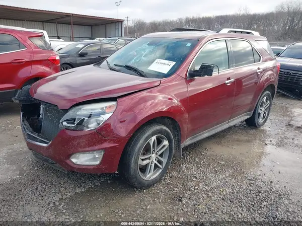 2GNFLGEK7G6206431 2016 CHEVROLET EQUINOX - Image 2